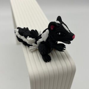 3D printed Skunk 🦨 mini Fidget Toy Fun Collectible Stress …